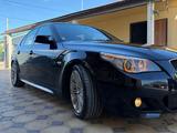 BMW 525 2007 года за 5 500 000 тг. в Атырау – фото 5