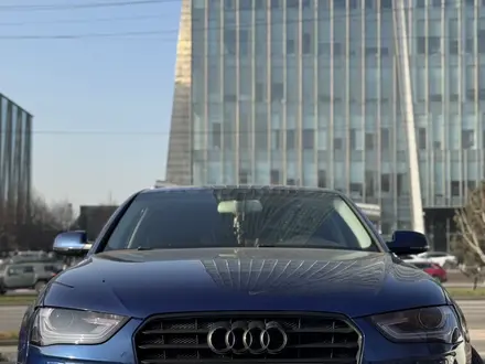 Audi A4 2015 года за 7 000 000 тг. в Алматы – фото 10