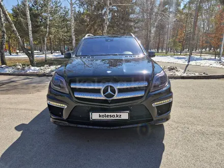 Mercedes-Benz GL 400 2014 года за 17 000 000 тг. в Алматы – фото 10