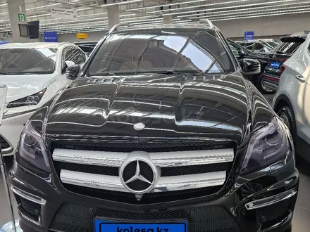 Mercedes-Benz GL 400 2014 года за 17 000 000 тг. в Алматы – фото 11