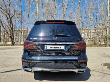 Mercedes-Benz GL 400 2014 года за 17 000 000 тг. в Алматы – фото 3