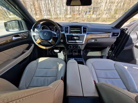 Mercedes-Benz GL 400 2014 года за 17 000 000 тг. в Алматы – фото 8