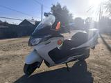 Suzuki  Burgman (SkyWave) 250 2008 года за 950 000 тг. в Алматы – фото 2
