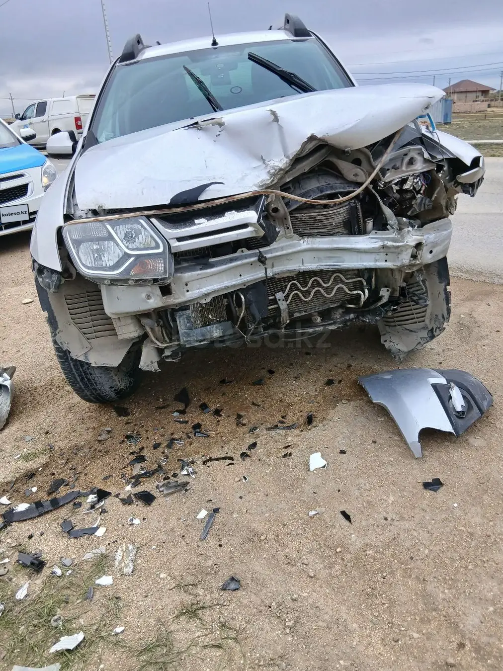 Renault Duster, 2016