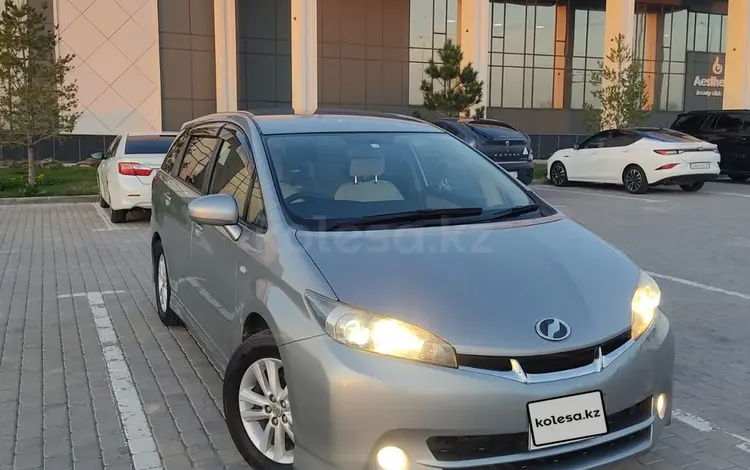 Toyota Wish 2010 годаүшін4 500 000 тг. в Шымкент