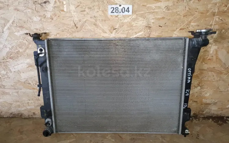 Радиатор основной (охлаждения) за 45 000 тг. в Алматы