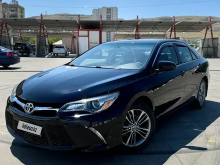 Toyota Camry 2016 года за 5 300 000 тг. в Актау