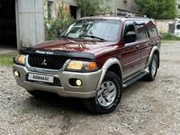 Mitsubishi Montero Sport 2000 годаүшін5 500 000 тг. в Алматы