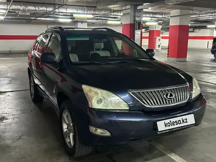 Lexus RX 330 2004 года за 7 300 000 тг. в Тараз – фото 14