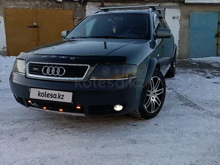 Audi A6 allroad 2000 года за 4 500 000 тг. в Караганда