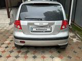 Hyundai Getz 2004 года за 1 600 000 тг. в Алматы – фото 3