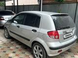 Hyundai Getz 2004 года за 1 600 000 тг. в Алматы – фото 4