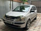 Hyundai Getz 2004 года за 1 600 000 тг. в Алматы – фото 5