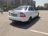 ВАЗ (Lada) Priora 2170 2013 года за 2 750 000 тг. в Алматы – фото 5