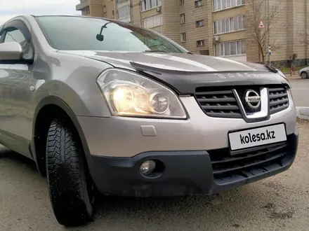 Nissan Qashqai 2008 года за 4 600 000 тг. в Усть-Каменогорск