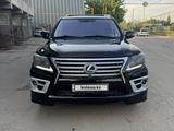 Lexus LX 570 2008 года за 18 000 000 тг. в Алматы