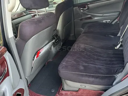 Lexus LX 570 2008 года за 16 500 000 тг. в Алматы – фото 11