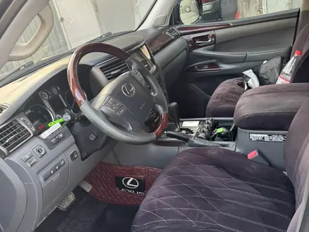 Lexus LX 570 2008 года за 16 500 000 тг. в Алматы – фото 12