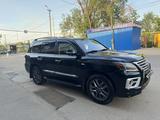 Lexus LX 570 2008 годаүшін16 500 000 тг. в Алматы – фото 5