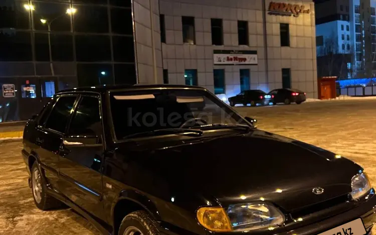 ВАЗ (Lada) 2115 2006 года за 1 650 000 тг. в Караганда