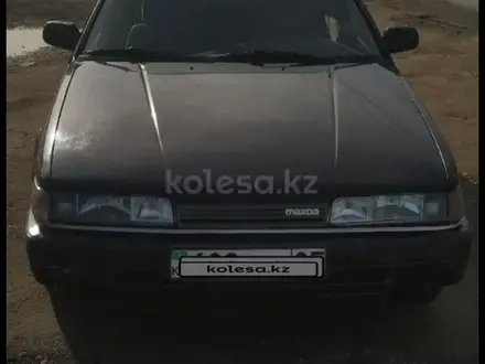 Mazda 626 1990 года за 450 000 тг. в Алматы – фото 18