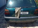 Volkswagen Golf 1992 года за 1 100 000 тг. в Тараз – фото 3