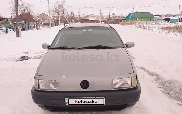 Volkswagen Passat 1992 года за 1 600 000 тг. в Астана