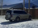 Mitsubishi Pajero 2002 года за 4 500 000 тг. в Шу – фото 5