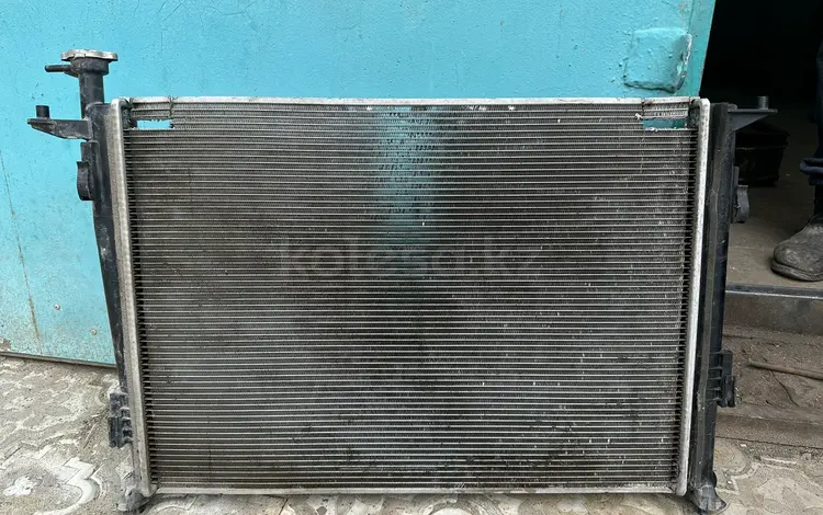 Радиатор Палисад Хендай Hyundai Palisadeүшін100 000 тг. в Костанай