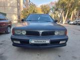 Mitsubishi Sigma/Magna 1992 годаfor800 000 тг. в Тараз – фото 2