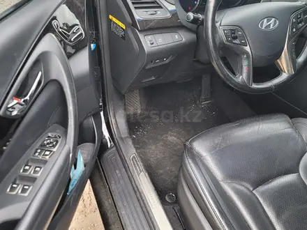 Hyundai Grandeur 2011 года за 8 500 000 тг. в Тараз – фото 9