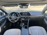 Hyundai Sonata 2020 года за 12 000 000 тг. в Уральск – фото 4