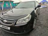 Chevrolet Epica 2007 года за 4 000 000 тг. в Петропавловск – фото 3