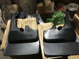 Брызговики задние LC Prado 71 73 76 78 79 за 25 000 тг. в Алматы