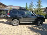 Toyota Land Cruiser Prado 2013 года за 19 000 000 тг. в Астана – фото 4