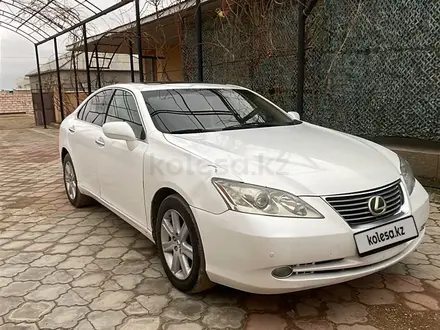 Lexus ES 350 2008 года за 5 500 000 тг. в Актау – фото 2