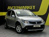 Renault Sandero 2013 года за 3 390 000 тг. в Актобе – фото 3