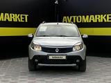 Renault Sandero 2013 года за 3 390 000 тг. в Актобе – фото 2