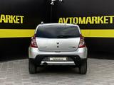 Renault Sandero 2013 года за 3 390 000 тг. в Актобе – фото 5