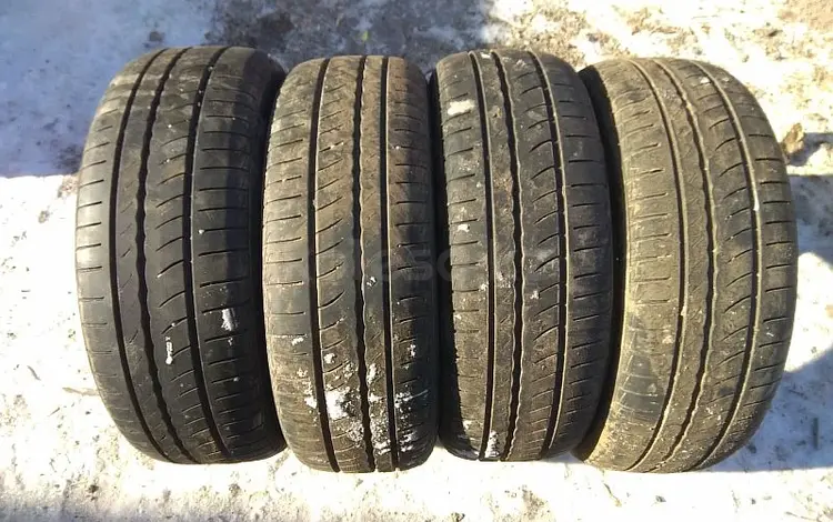 Шины 185/55 R15 — "Pirelli Cinturato P1" (Россия), летние, в хороүшін55 000 тг. в Астана