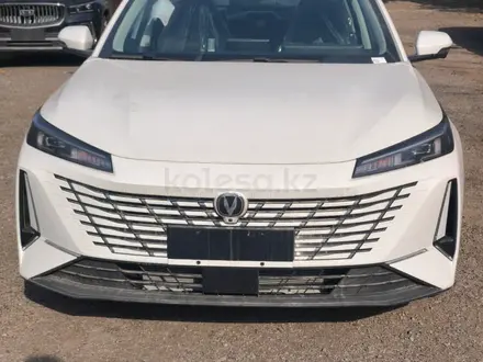 Changan Eado 2025 года за 7 190 000 тг. в Алматы – фото 2