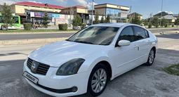 Nissan Maxima 2005 годаүшін4 520 000 тг. в Шымкент – фото 3