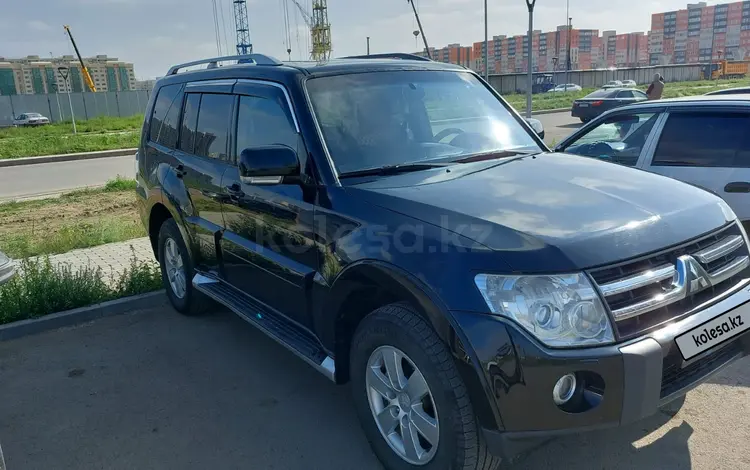 Mitsubishi Pajero 2007 годаfor8 500 000 тг. в Астана