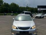 Toyota Camry 2005 годаүшін5 500 000 тг. в Алматы