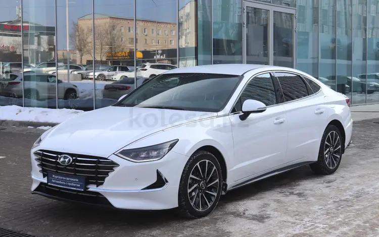 Hyundai Sonata 2021 годаүшін12 390 000 тг. в Шымкент