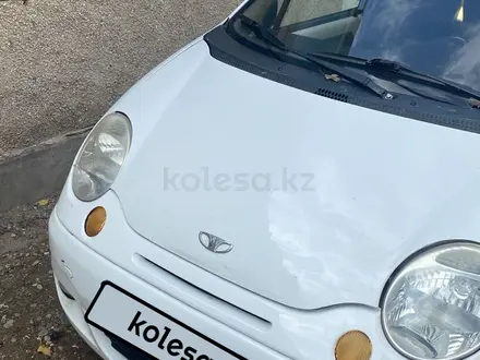 Daewoo Matiz 2014 года за 1 000 000 тг. в Тараз – фото 2