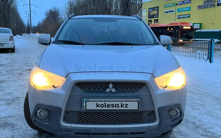 Mitsubishi ASX 2012 года за 6 800 000 тг. в Актобе