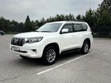 Toyota Land Cruiser Prado 2021 годаүшін25 700 000 тг. в Алматы