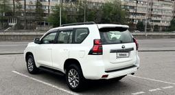 Toyota Land Cruiser Prado 2021 годаүшін27 000 000 тг. в Алматы – фото 3