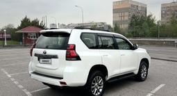 Toyota Land Cruiser Prado 2021 годаүшін27 000 000 тг. в Алматы – фото 5